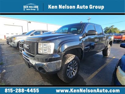 Used 2010 GMC Sierra 1500 SLT w/ All-Terrain Package