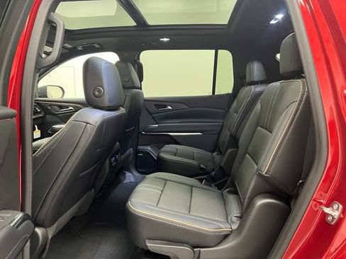 New 2026 Chevrolet Traverse High Country AWD/4WD image 18