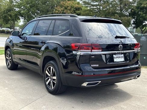Used 2023 Volkswagen Atlas SE FWD image 8