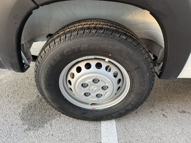 Used 2025 RAM ProMaster 3500 FWD image 14