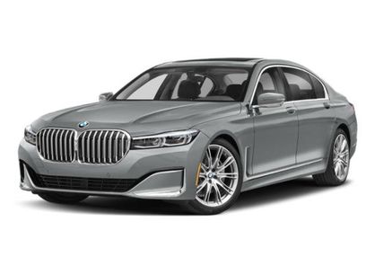 Certified 2022 BMW 740i w/ M Sport Package