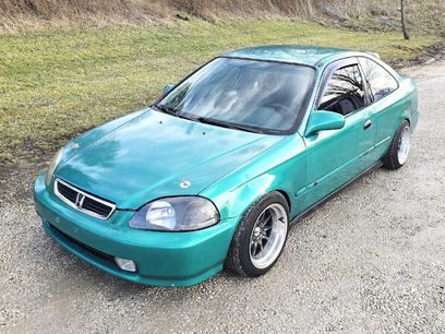 Used 1997 Honda Civic HX