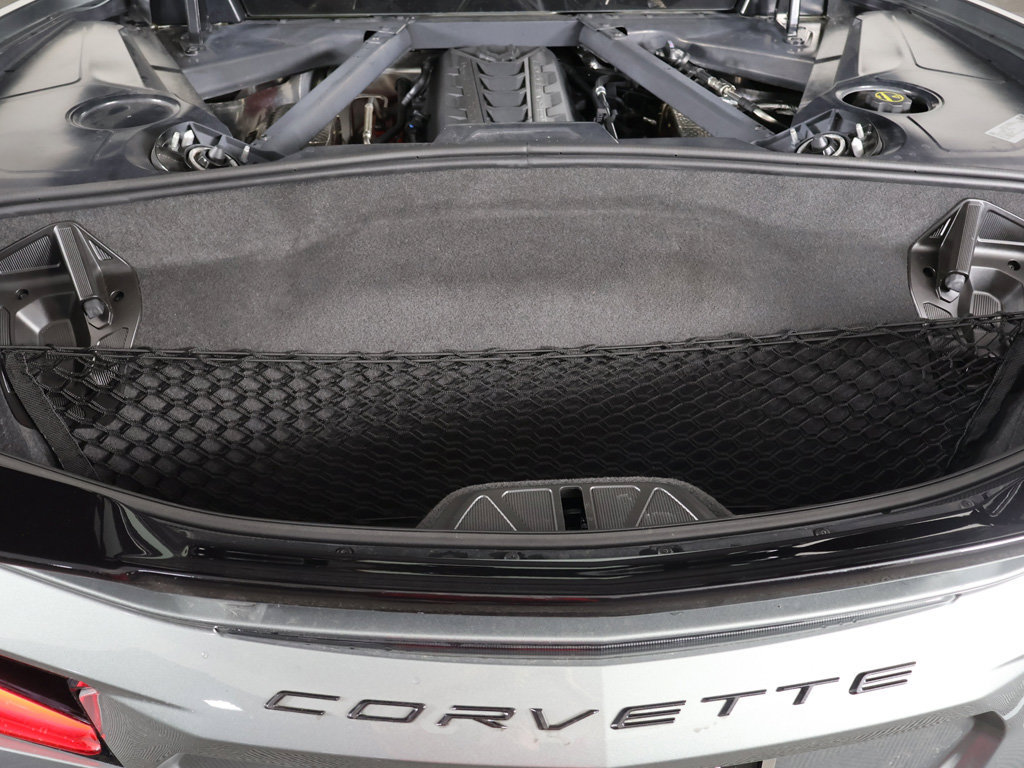 Used 2024 Chevrolet Corvette Stingray Preferred Cpe w/ Z51 Performance Package RWD image 22