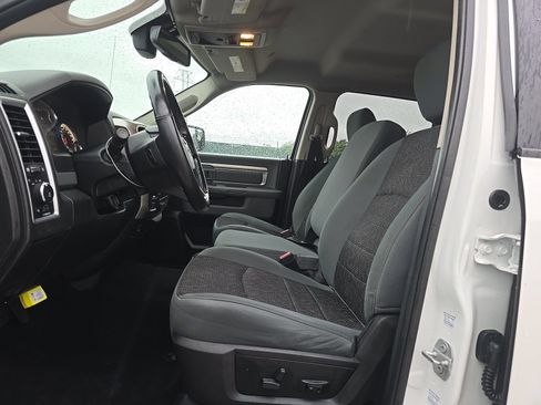 Used 2017 RAM 1500 Big Horn AWD/4WD image 8