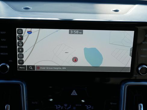 Certified 2023 Kia Sorento X-Line EX image 30