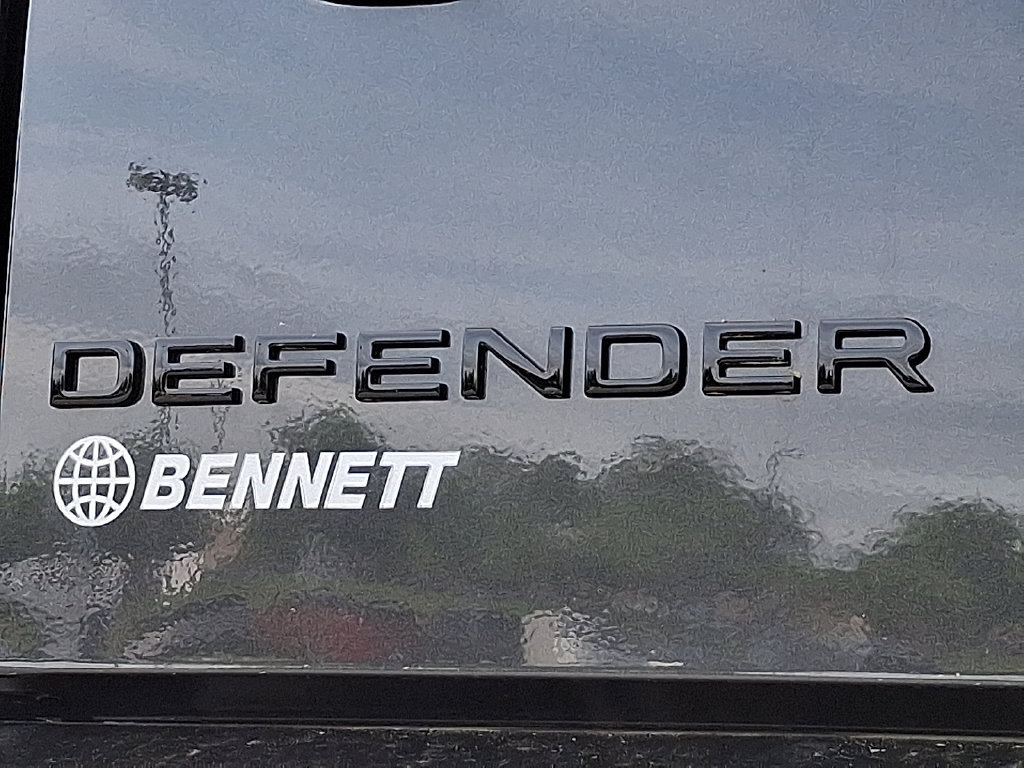 New 2026 Land Rover Defender 110 X-Dynamic SE AWD/4WD image 20