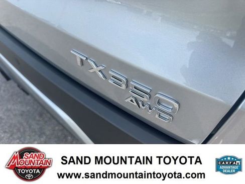Used 2025 Lexus TX 350 AWD w/ Technology Package image 9