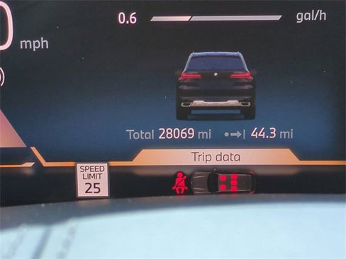 Used 2025 BMW X5 sDrive40i image 27