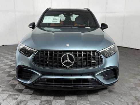 New 2026 Mercedes-Benz GLC 43 AMG 4MATIC image 6