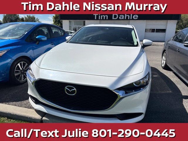 Used 2024 MAZDA MAZDA3 s FWD image 3