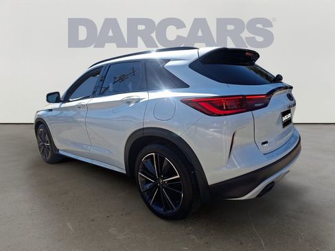 Certified 2025 INFINITI QX50 Sport AWD/4WD image 5