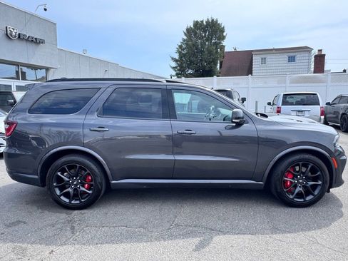 Certified 2024 Dodge Durango R/T AWD/4WD image 8