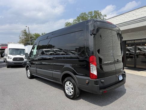 Used 2015 Ford Transit 250 148 Medium Roof RWD image 2