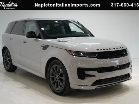 Used 2024 Land Rover Range Rover Sport Dynamic SE image 1