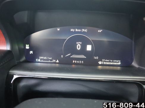 Used 2022 Lincoln Nautilus Reserve image 21