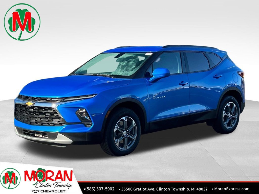 Certified 2024 Chevrolet Blazer LT w/ Convenience Package FWD 360° Tour