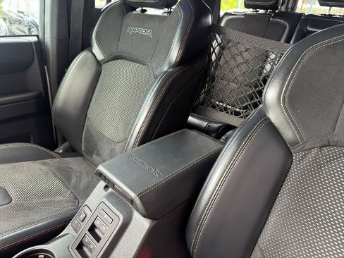 Certified 2023 Ford Bronco Raptor AWD/4WD image 35