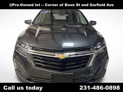 Used 2022 Chevrolet Equinox LT image 8