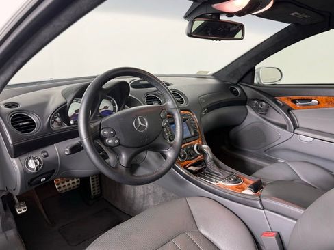 Used 2003 Mercedes-Benz SL 55 AMG image 4