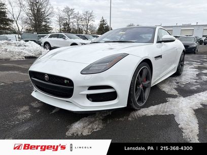 Used 2018 Jaguar F-TYPE R