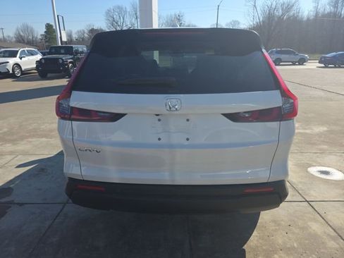 New 2026 Honda CR-V EX-L image 4