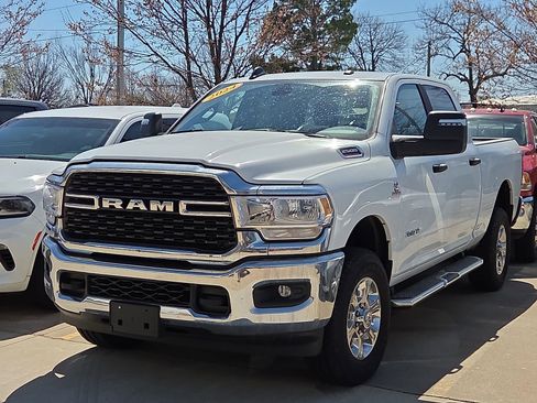 Used 2024 RAM 2500 Big Horn image 2