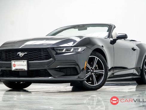 Used 2024 Ford Mustang Premium RWD image 1