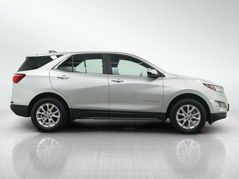Used 2021 Chevrolet Equinox LT AWD/4WD image 6