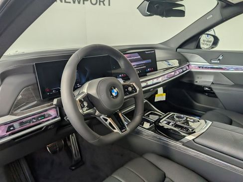 New 2026 BMW 760i xDrive w/ Executive Package AWD/4WD image 11
