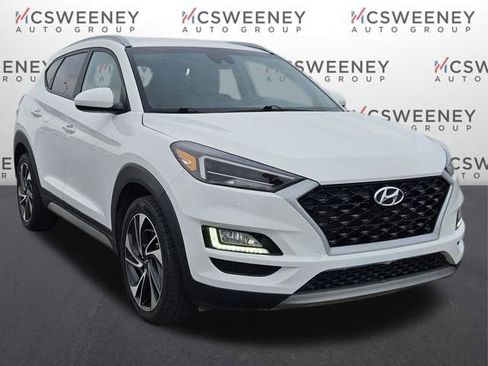 Used 2020 Hyundai Tucson Sport image 7
