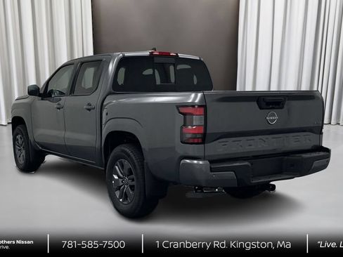 New 2026 Nissan Frontier SV w/ All-Weather Content Package AWD/4WD image 7