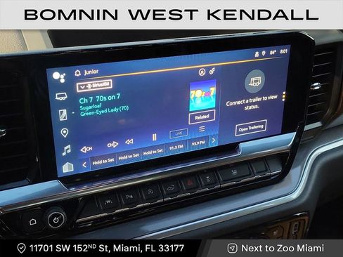 Used 2024 Chevrolet Silverado 1500 High Country image 17