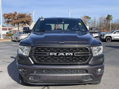 Used 2022 RAM 1500 Big Horn image 8