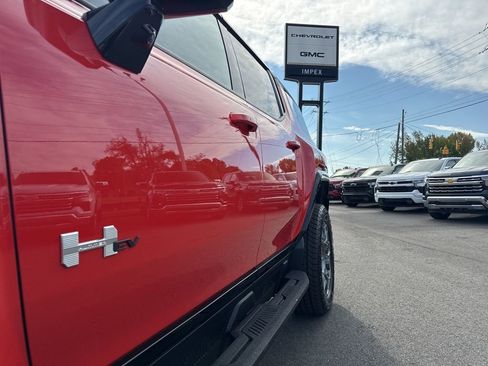 New 2026 GMC Hummer EV SUV image 35