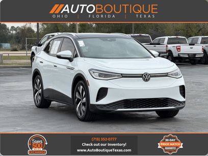 Used 2021 Volkswagen ID.4 Pro S w/ Gradient Package
