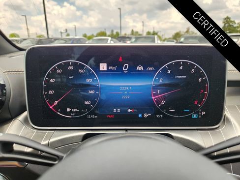 Certified 2026 Mercedes-Benz CLE 300 4MATIC Cabriolet image 16