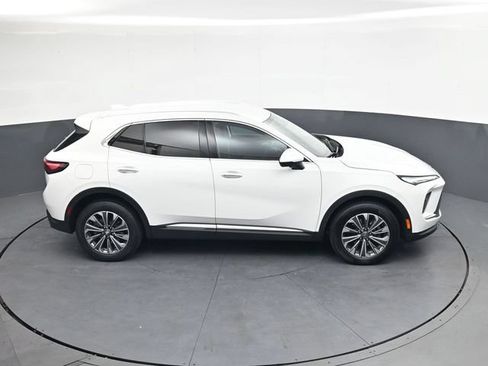 Used 2024 Buick Envision Preferred AWD/4WD image 23