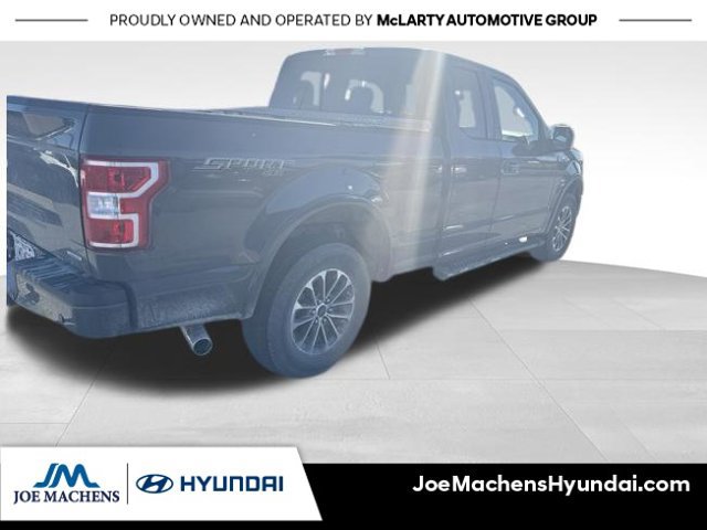 Used 2018 Ford F150 XLT w/ Equipment Group 302A Luxury AWD/4WD image 4