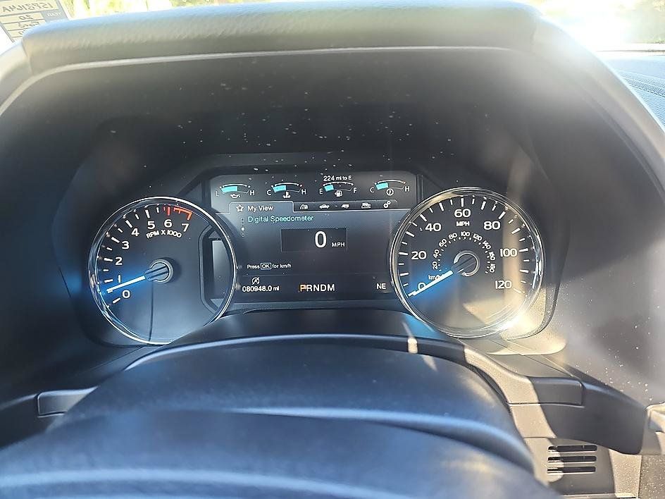 Used 2020 Ford F150 Lariat AWD/4WD image 18