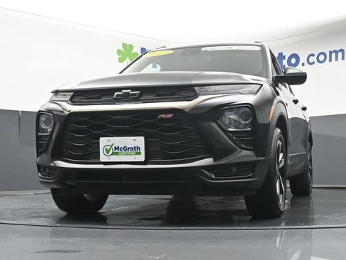 Used 2023 Chevrolet TrailBlazer RS w/ Sun and Liftgate Package AWD/4WD image 7