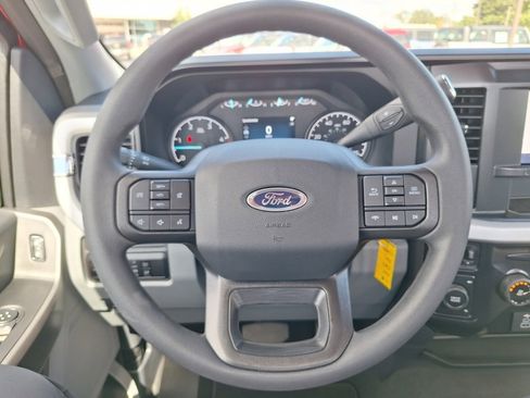 New 2026 Ford F250 XL w/ STX Appearance Package image 8
