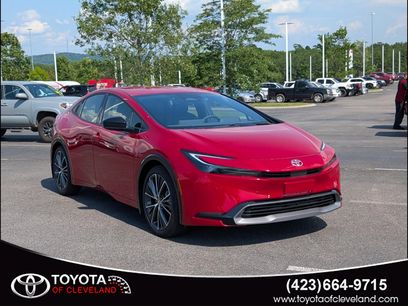 Used 2026 Toyota Prius XLE