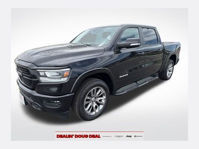 Used 2022 RAM 1500 Laramie