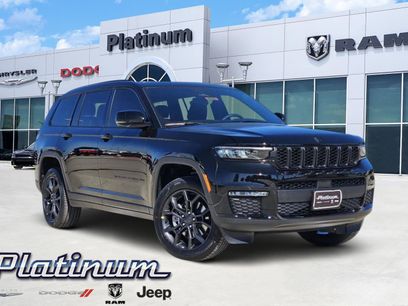 New 2025 Jeep Grand Cherokee L Limited