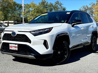 Certified 2023 Toyota RAV4 XSE w/ XSE Grade Weather Package