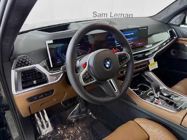 New 2026 BMW X5 M Competition w/ Executive Package AWD/4WD image 9