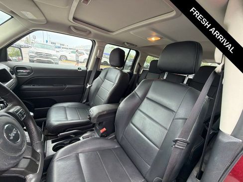 Used 2015 Jeep Patriot High Altitude AWD/4WD image 8