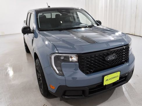 New 2026 Ford Maverick Lariat w/ Black Appearance Package AWD/4WD image 4