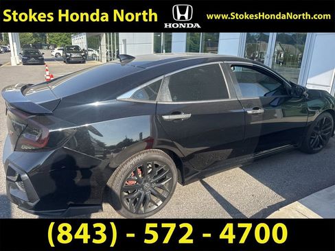 Used 2020 Honda Civic Si image 7