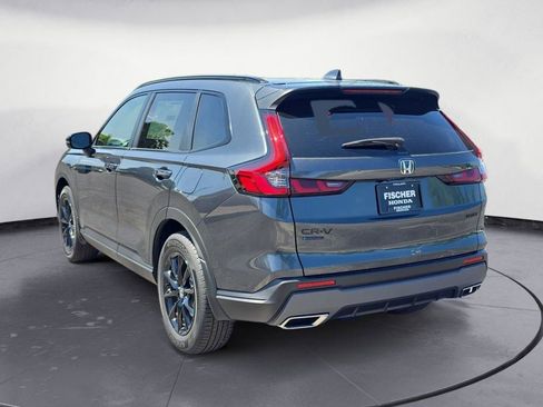 New 2026 Honda CR-V Sport image 4